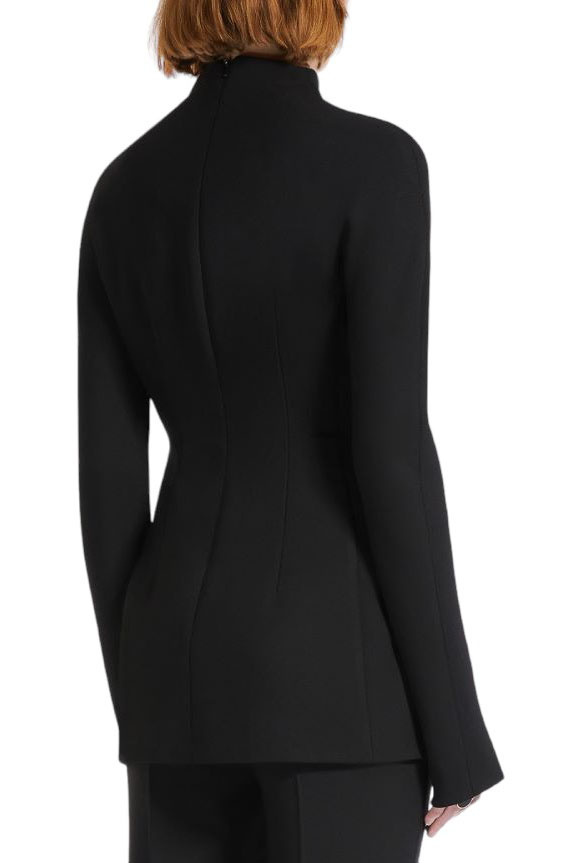 Женский Sportmax Жакет TEFRITE из смесовой шерсти (цвет ), артикул 2320460833 | Фото 4