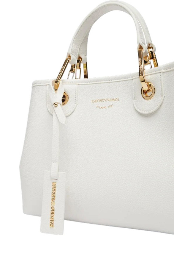 Женский Emporio Armani Сумка SIMIL CERVO со съемной косметичкой (цвет ), артикул EW000361-AF12103 | Фото 4