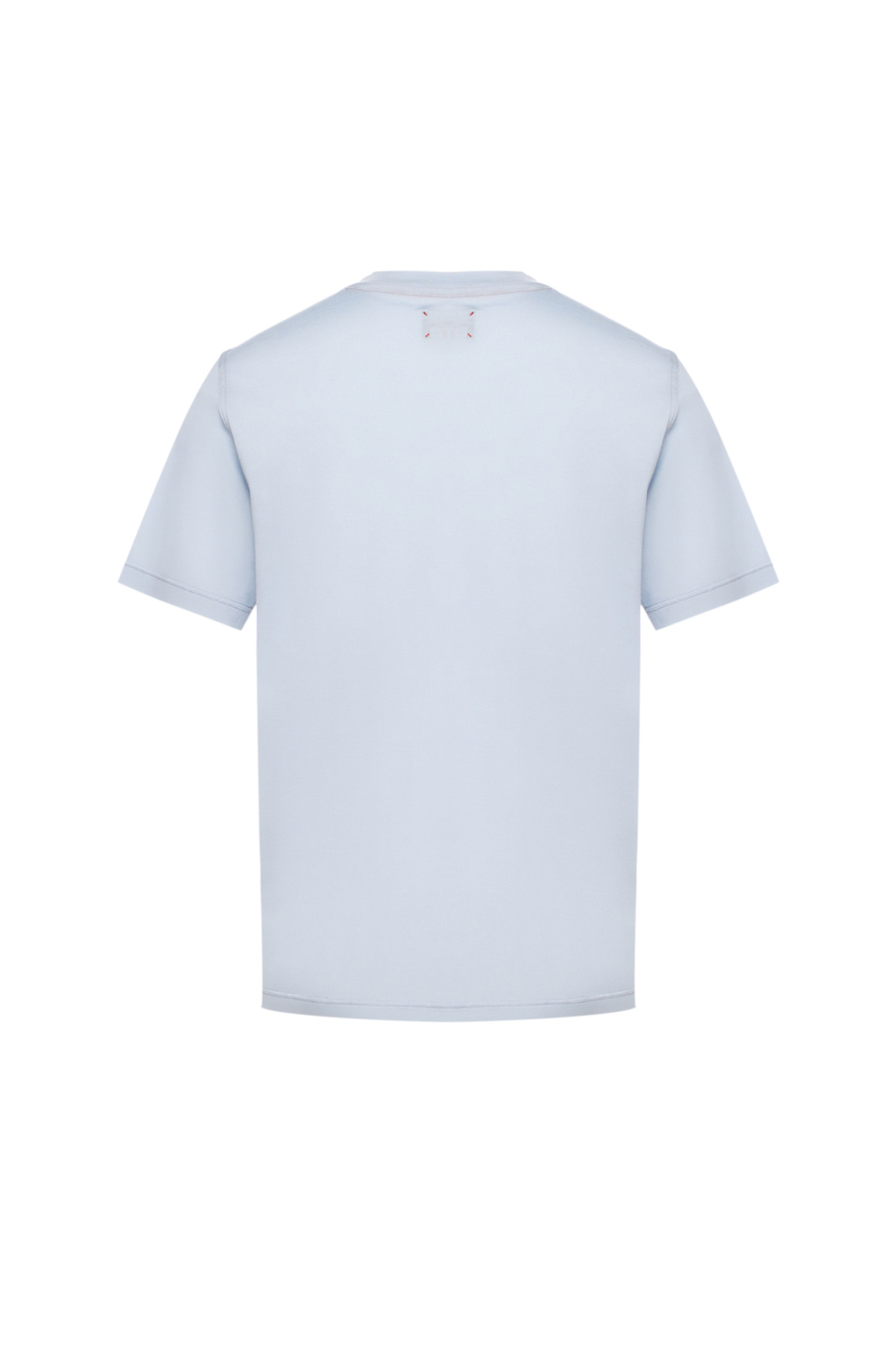 Мужской Kiton Футболка из хлопка (цвет ), артикул UMK0717K316000 | Фото 2