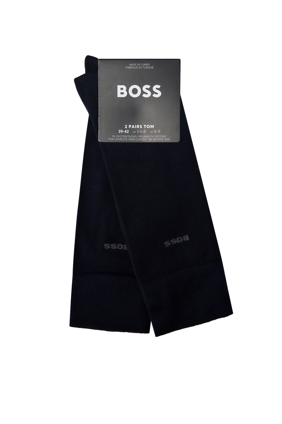 Мужской BOSS Носки в комплекте из 2 пар (цвет ), артикул 50534901 | Фото 1