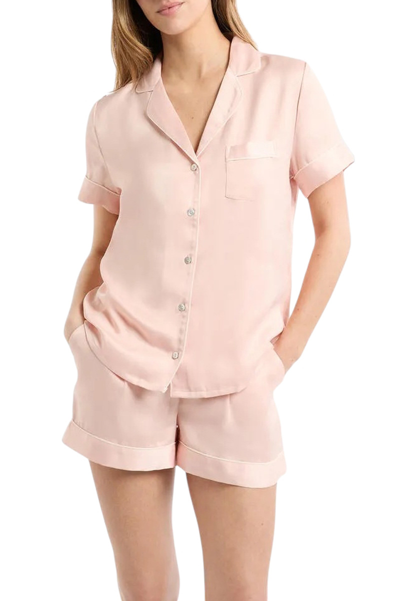 Женский Etam Пижамная рубашка GIA (цвет ), артикул 6557147 | Фото 2