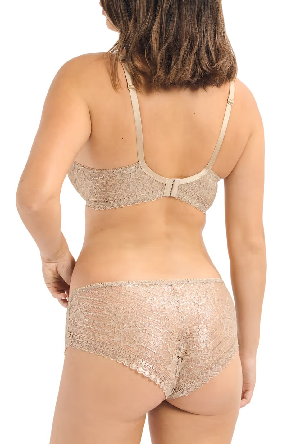 Женский Etam Бюстгальтер PANAMA из кружева (цвет ), артикул 6485489 | Фото 3