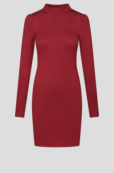 Orsay Вязаное платье с воротником-стойкой (цвет ), артикул 530251 | Фото 1