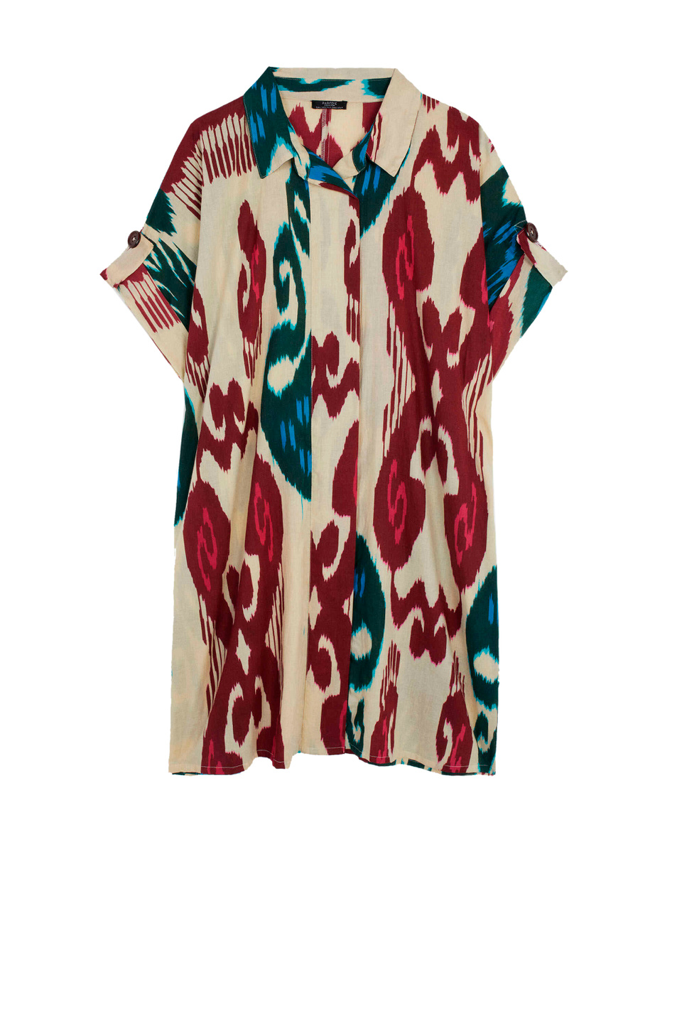 Parfois Платье-рубашка с принтом (цвет ), артикул 178278 | Фото 1