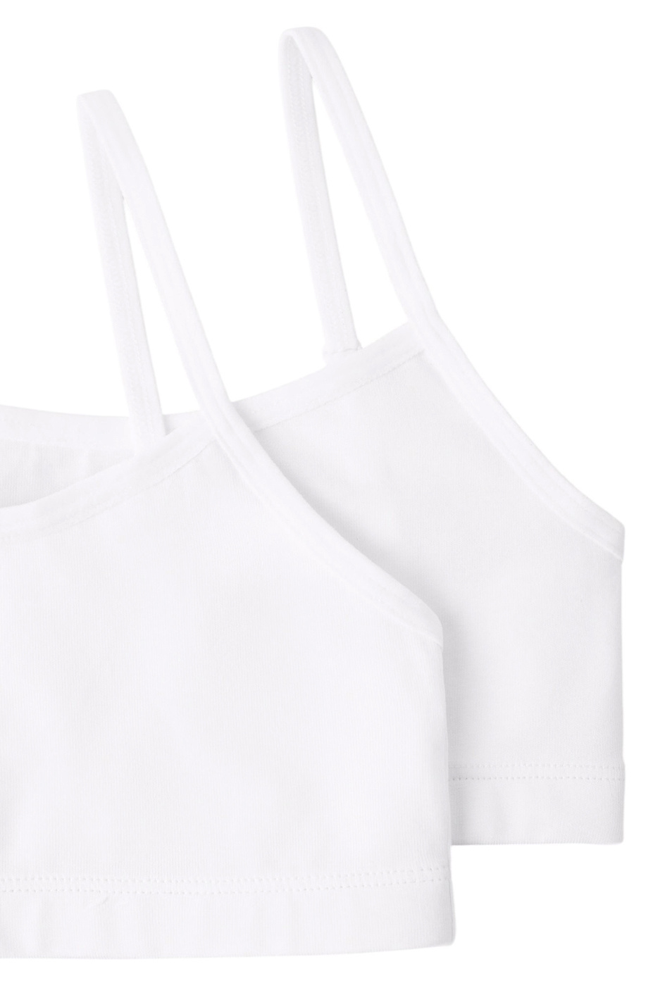 Девочкам Mango Kids Бюстгальтер-топ MARINA в комплекте из 2 шт (цвет ), артикул 27091232 | Фото 2