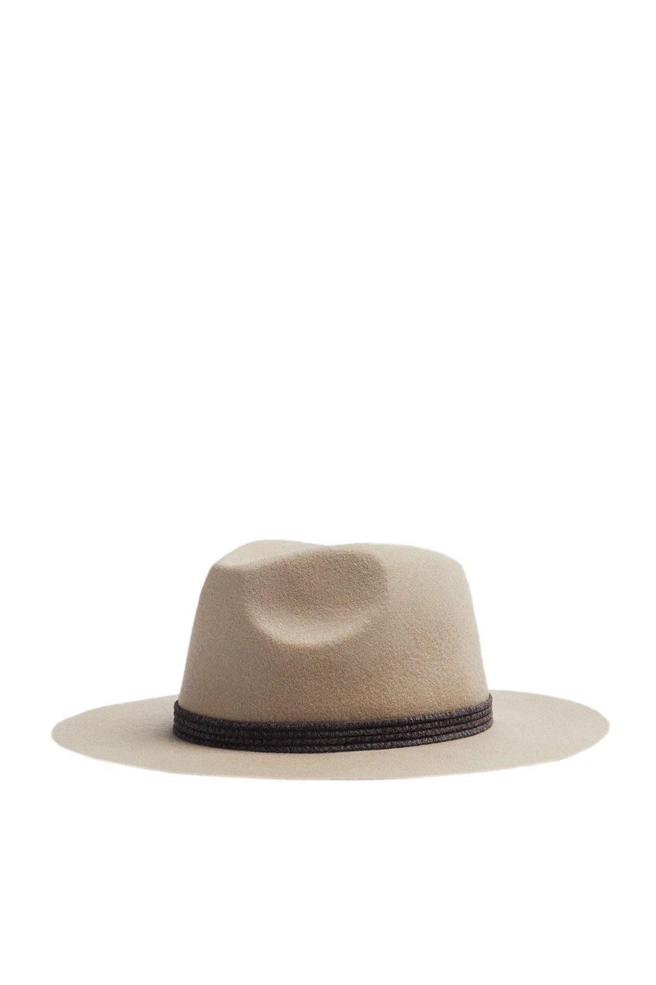 Parfois Шляпа с контрастной лентой (цвет ), артикул 192384 | Фото 1