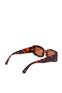 Parfois Солнцезащитные очки в оправе с принтом ( цвет), артикул 203675 | Фото 3