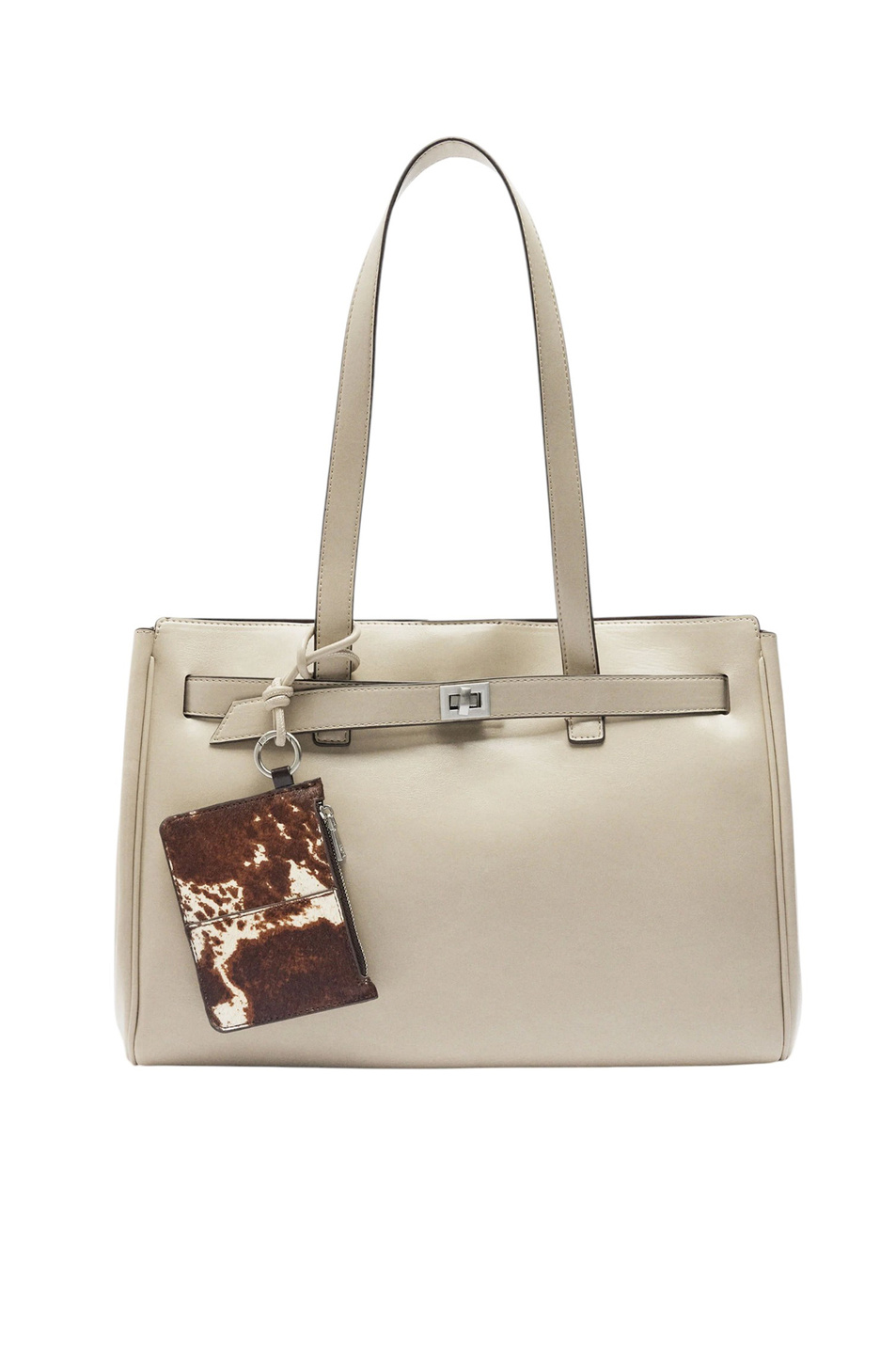 Женский Parfois Сумка для ноутбука с подвеской (цвет ), артикул 238835 | Фото 1