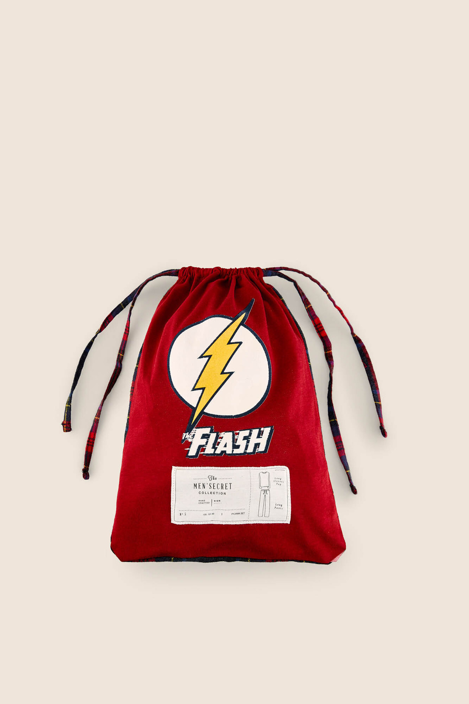 Мужской Women'secret Длинная пижама Flash (цвет ), артикул 2766582 | Фото 6