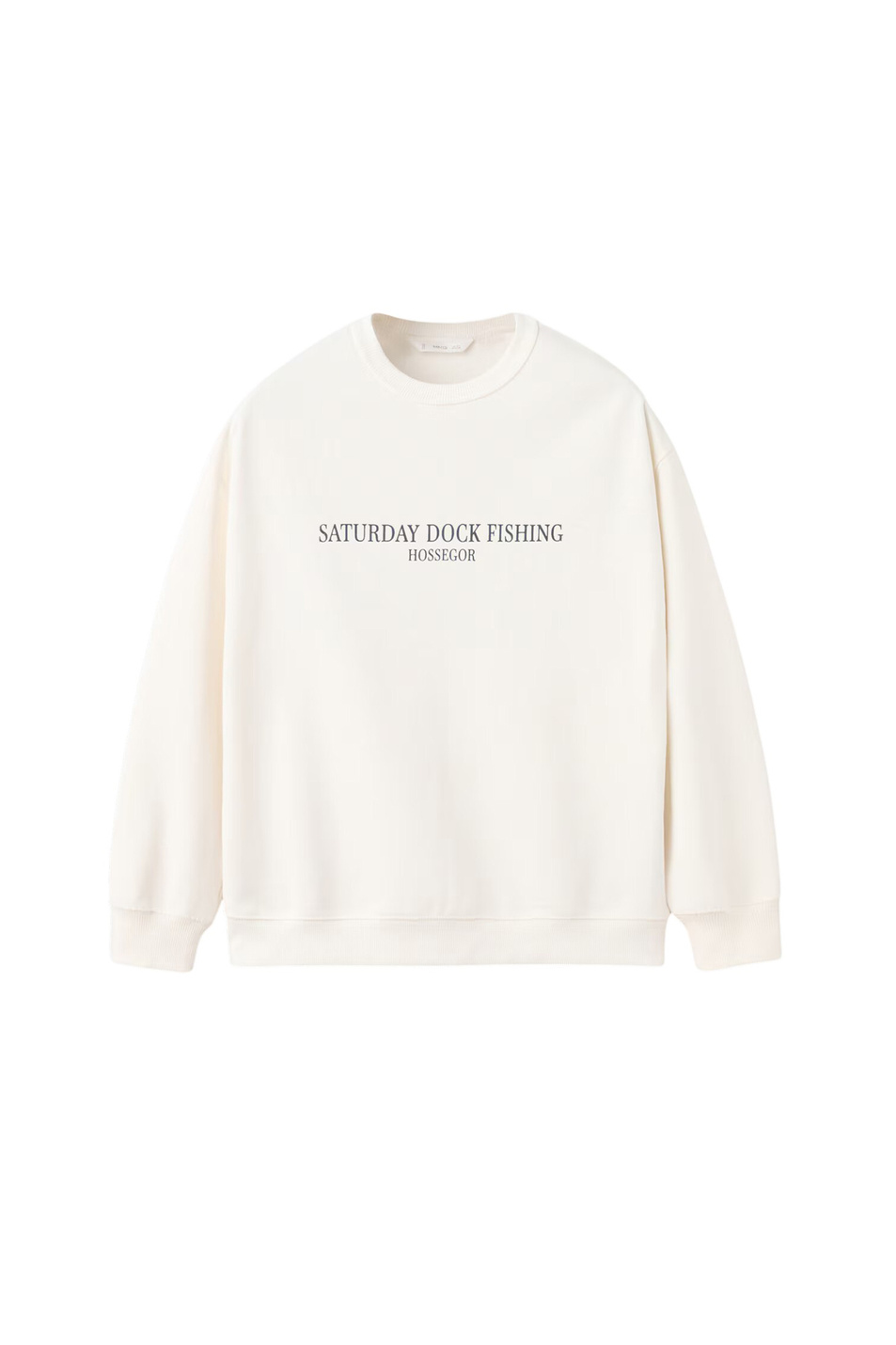 Мальчикам Mango Kids Свитшот FFLAG с принтом (цвет ), артикул 27055149 | Фото 1