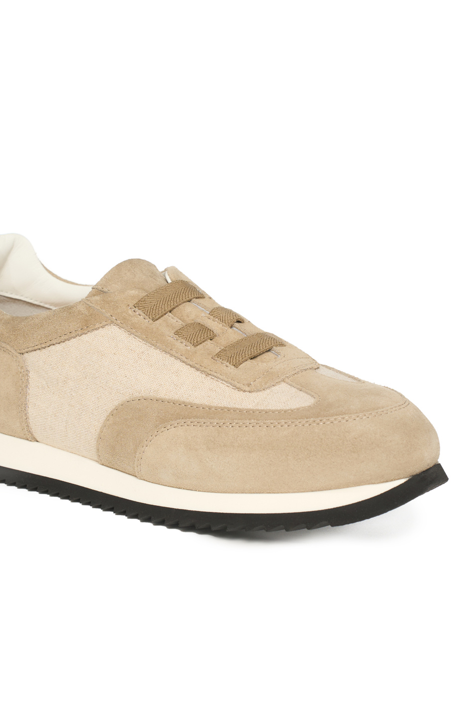 Мужской Doucal's Кроссовки из комбинированного материала (цвет ), артикул DU3545ATLAPZ825NC15 | Фото 5