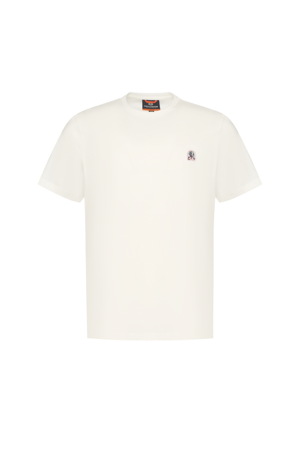 Мужской Parajumpers Футболка PATCH TEE из хлопка (цвет ), артикул PMTSER01 | Фото 1