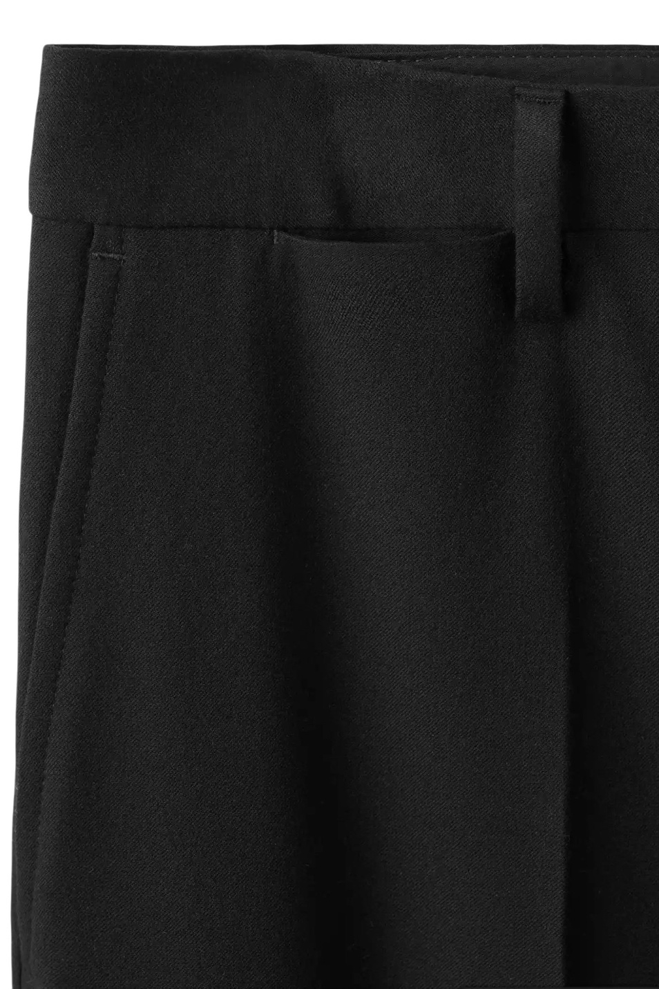 Мужской Mango Man Брюки STANFORD зауженного кроя (цвет ), артикул 27091256 | Фото 6