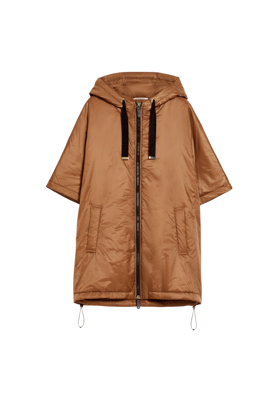 Женский Max Mara Куртка GREENCI однотонная (цвет ), артикул 2529736024 | Фото 1