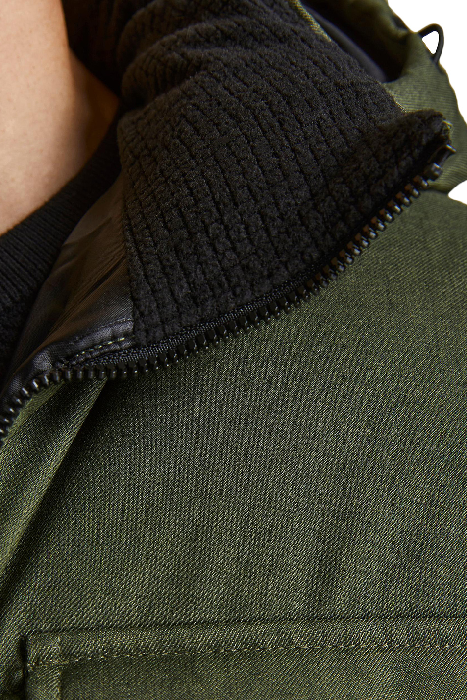 Jack & Jones Куртка с нагрудными и боковыми карманами (цвет ), артикул 12190036 | Фото 5
