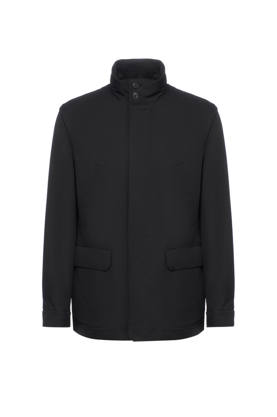 Мужской Zegna Куртка однотонная (цвет ), артикул UGTC5A2-G253-K09R | Фото 1