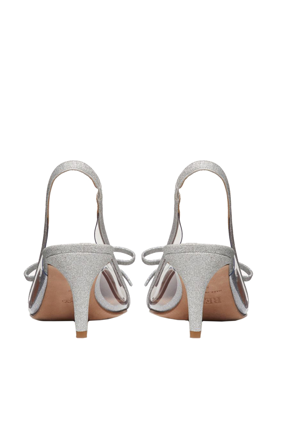 Женский Red Valentino Босоножки комбинированные (цвет ), артикул TQ2S0C04CXA | Фото 3