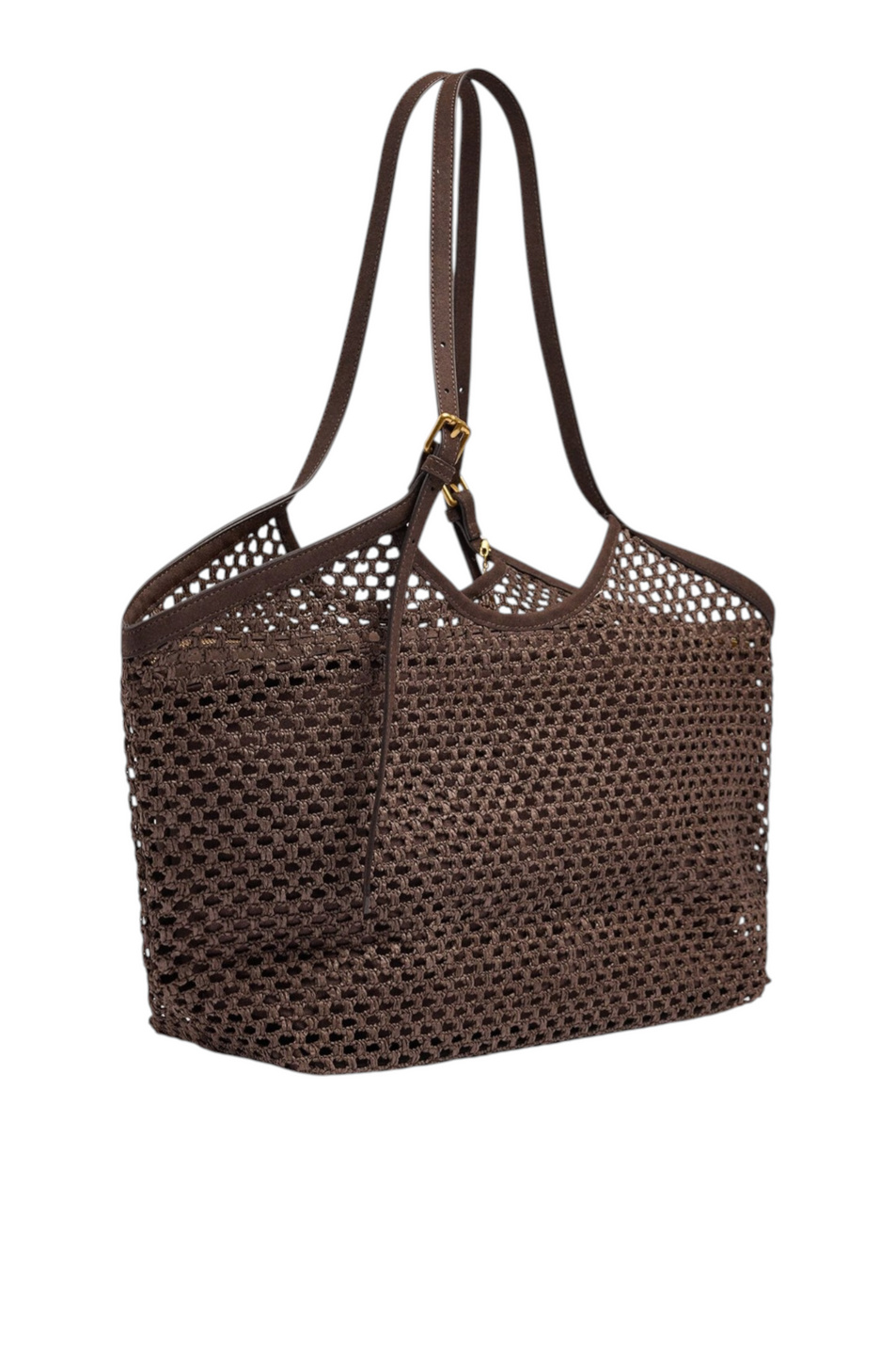 Женский Parfois Сумка-шопер плетеная (цвет ), артикул 244416 | Фото 2