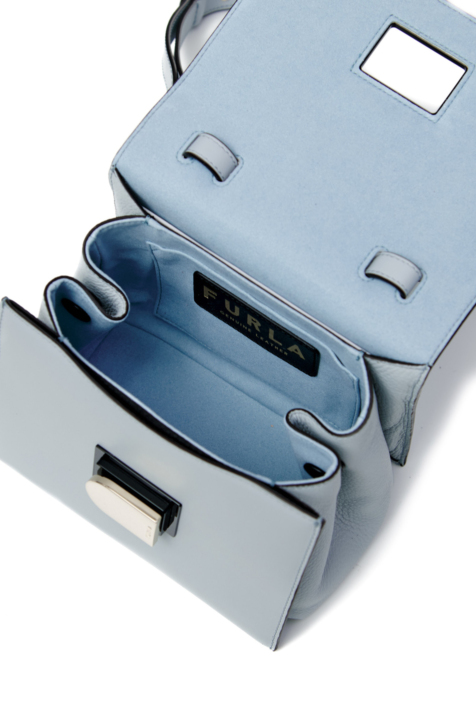 Женский Furla Сумка EMMA MINI с ручкой и съемным плечевым ремнем (цвет ), артикул WB00610-BX0053 | Фото 6