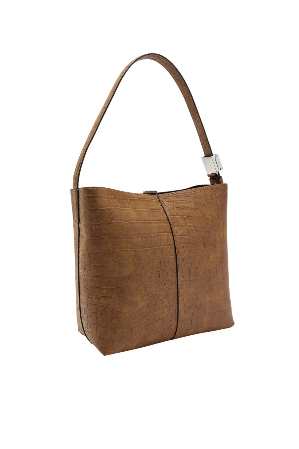 Женский Parfois Сумка через плечо из искусственной кожи (цвет ), артикул 244985 | Фото 3