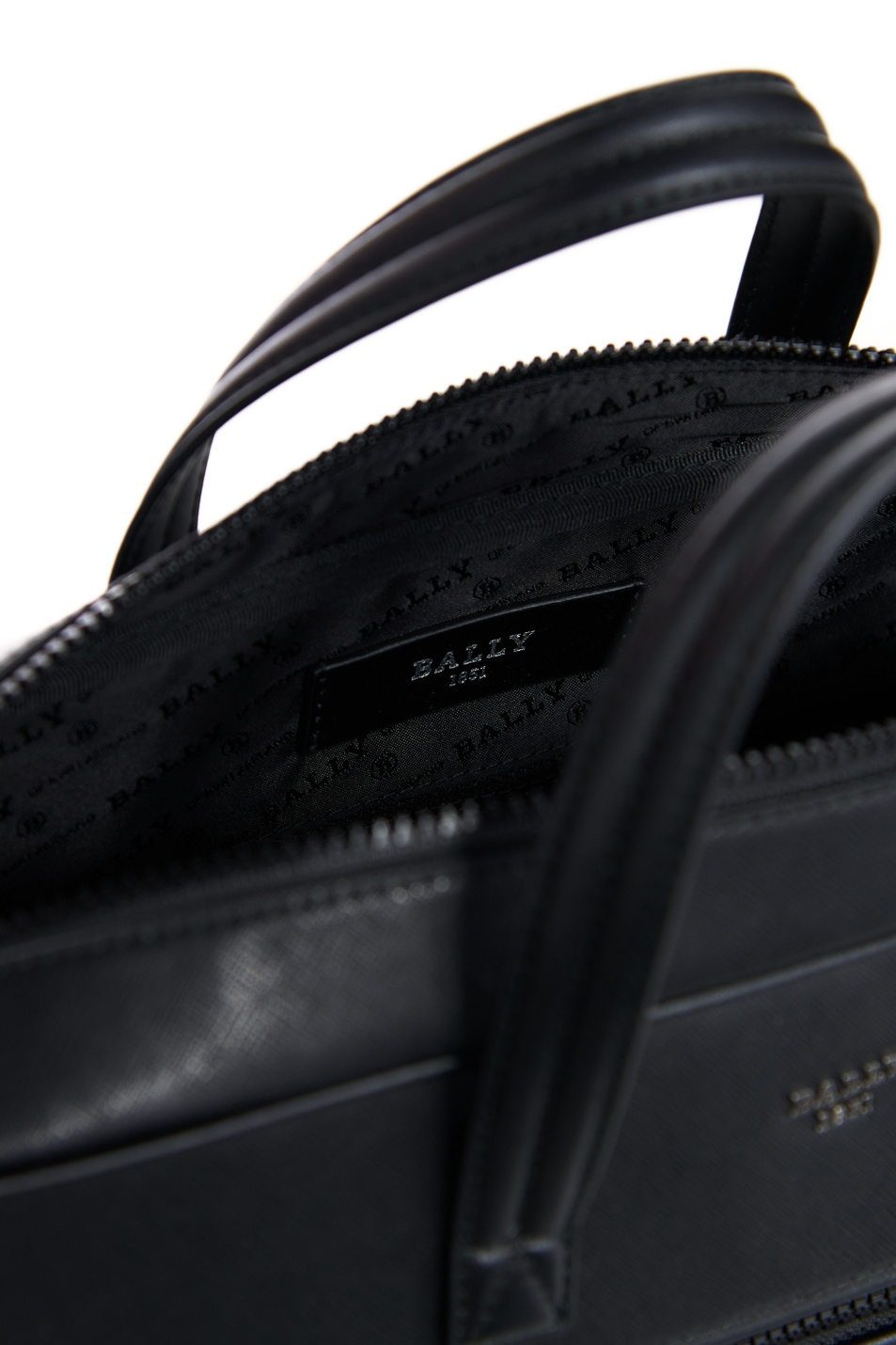 Мужской Bally Сумка Mikes с контрастной вставкой (цвет ), артикул MAB00D-VT116 | Фото 3