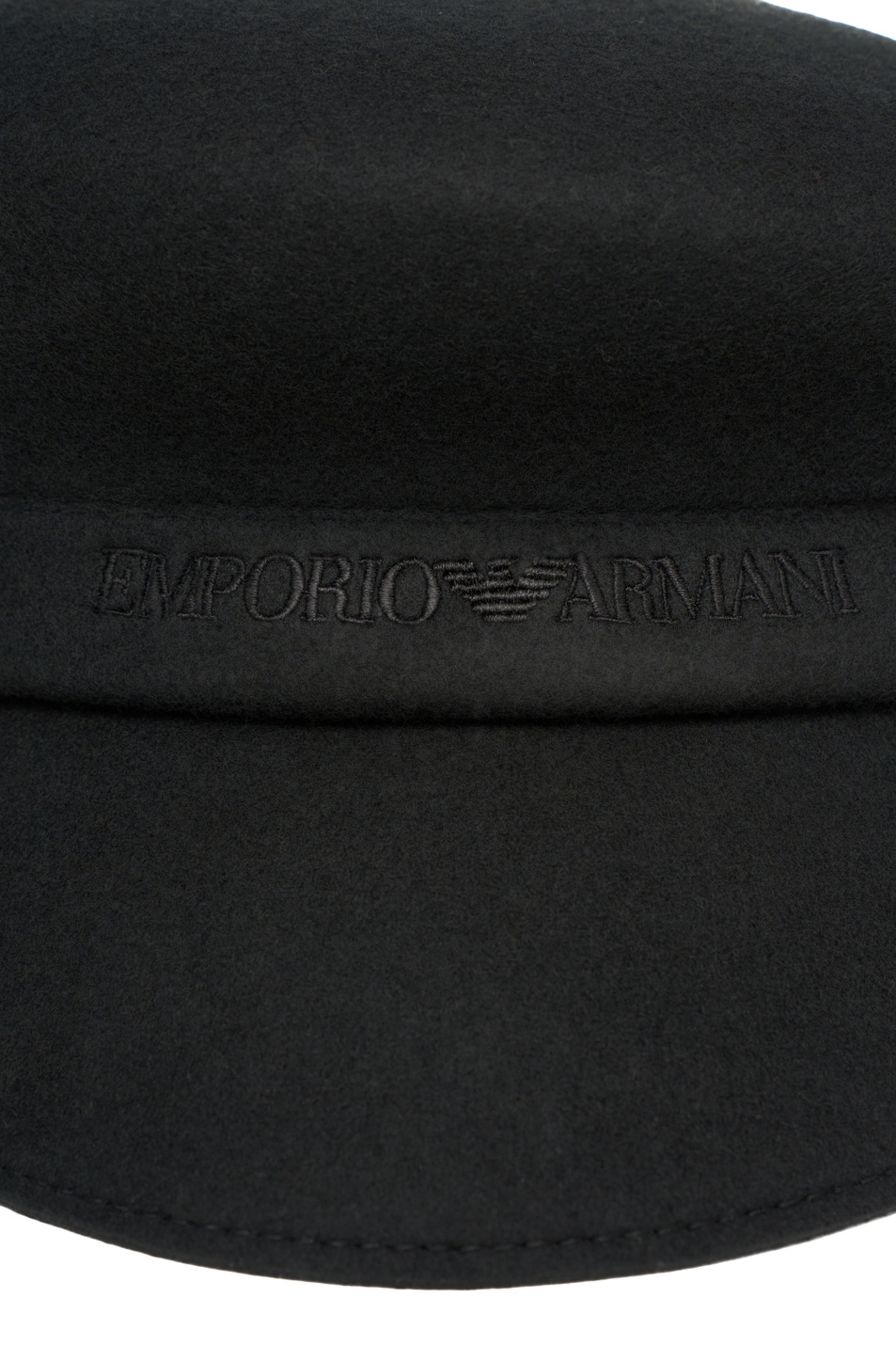 Женский Emporio Armani Кепи с вышитым логотипом (цвет ), артикул EW003150-AF20029 | Фото 4