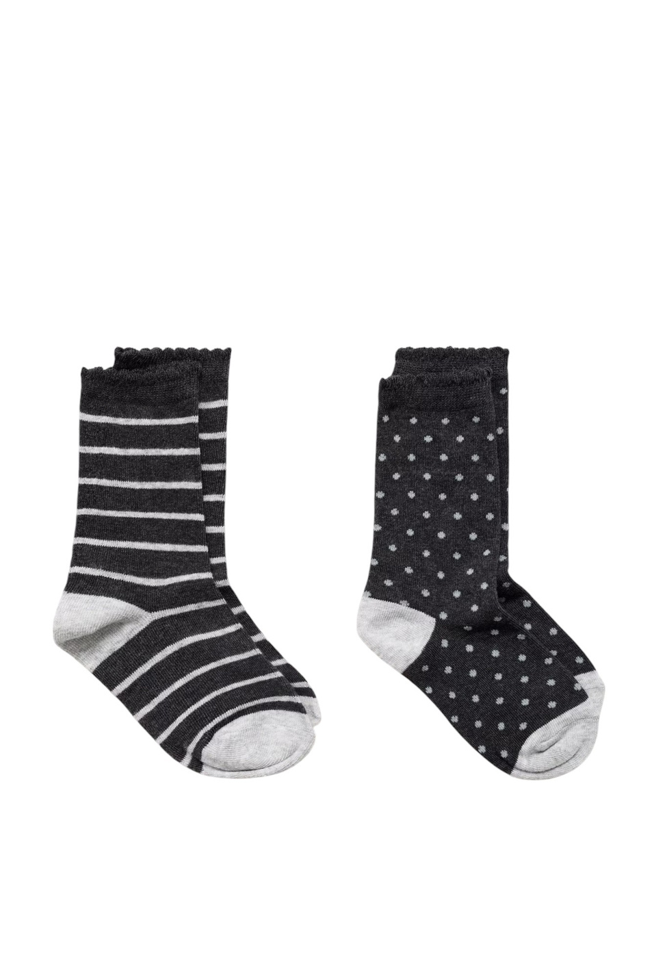 Девочкам Mango Kids Носки POLKA в комплекте из 2 пар (цвет ), артикул 77046755 | Фото 1