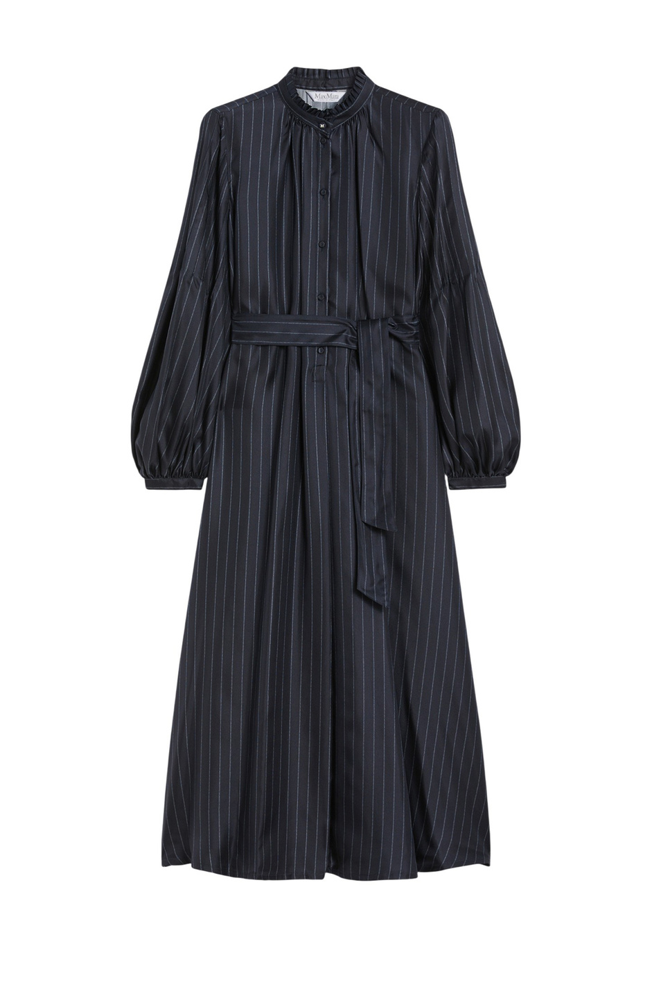 Женский Max Mara Платье SABBIA из шелка (цвет ), артикул 2521226092 | Фото 1