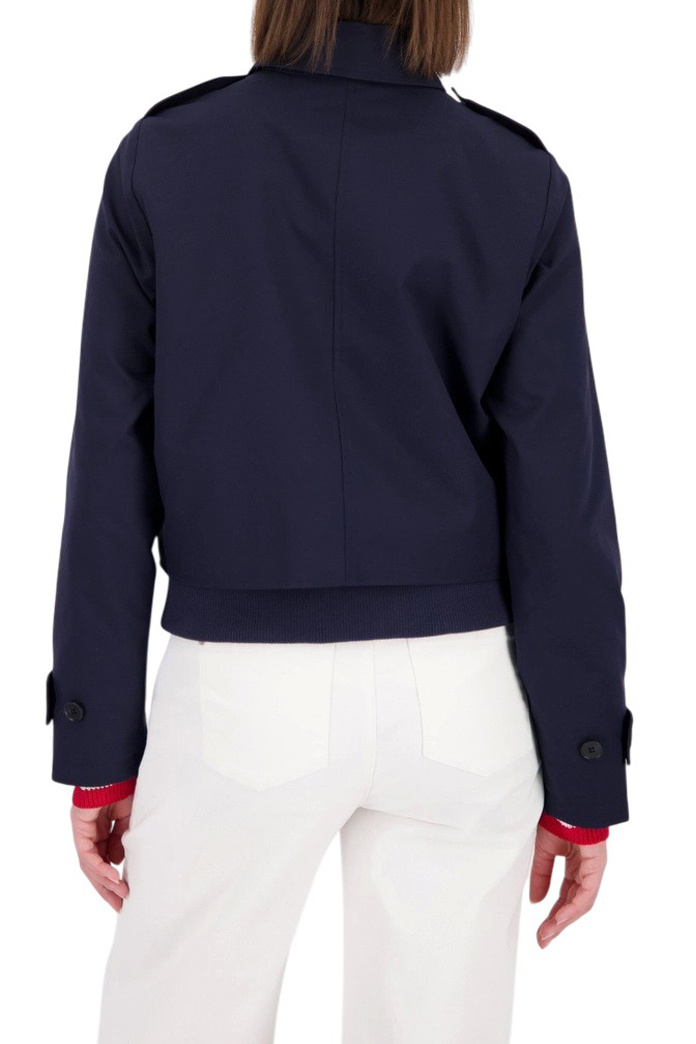 Женский Monari Тренч укороченный (цвет ), артикул 410321 | Фото 4