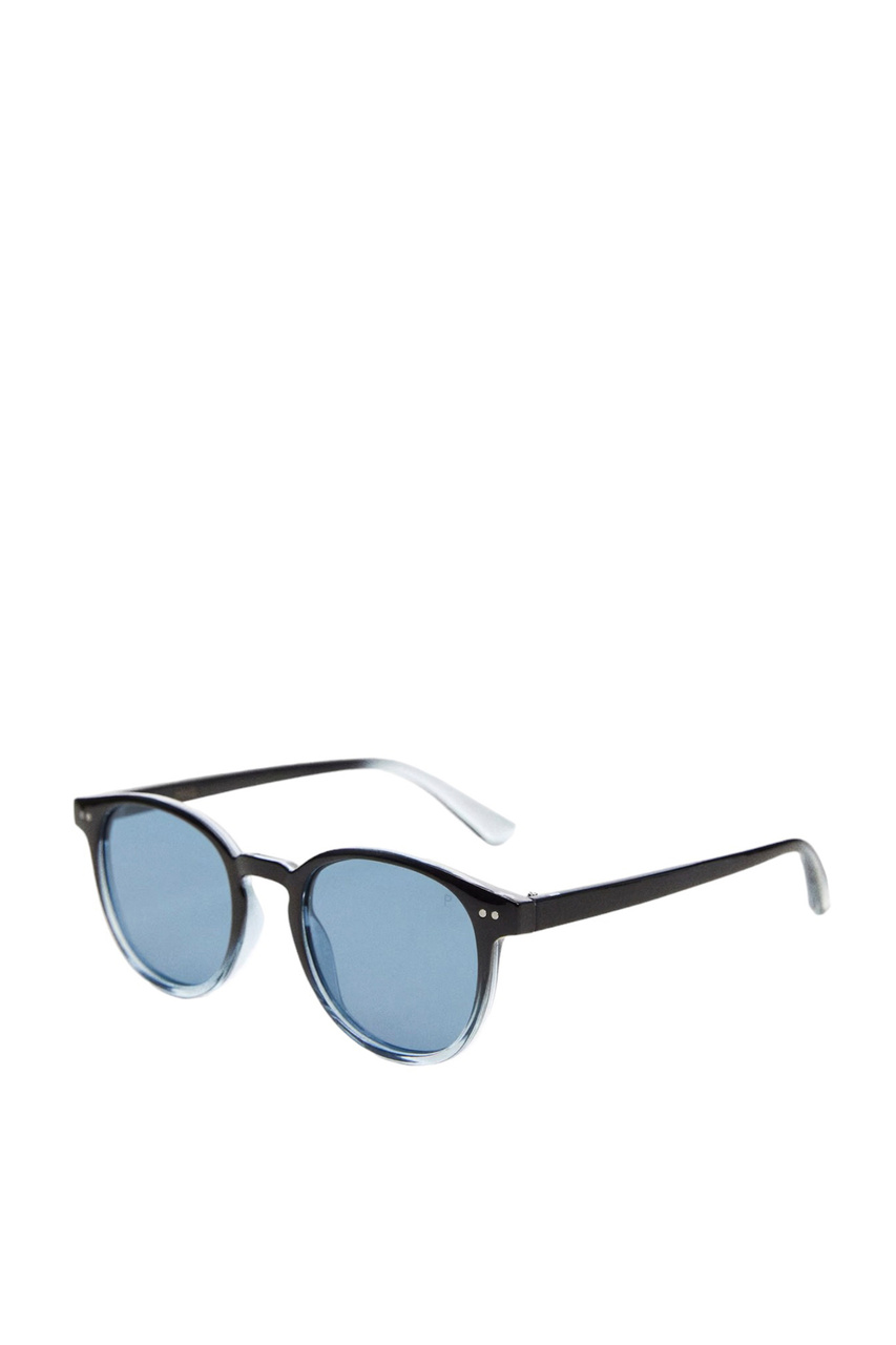 Солнцезащитные очки PORTER|Основной цвет:Синий|Артикул:67080644 | Фото 1