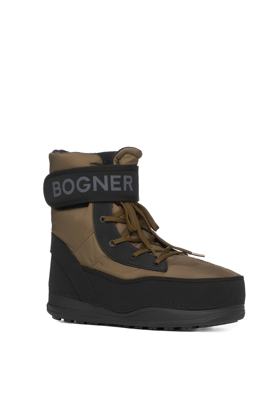 Мужской Bogner Полусапоги LAAX с логотипом (цвет ), артикул 32547514 | Фото 2