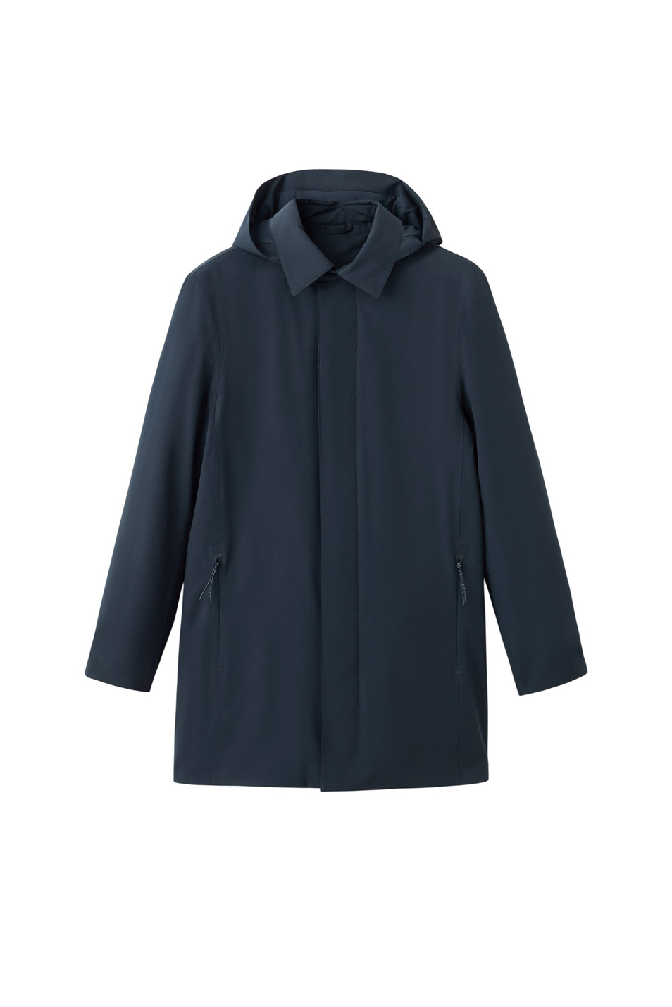 Мужской Mango Man Куртка ELIO со съемным капюшоном (цвет ), артикул 27044408 | Фото 1