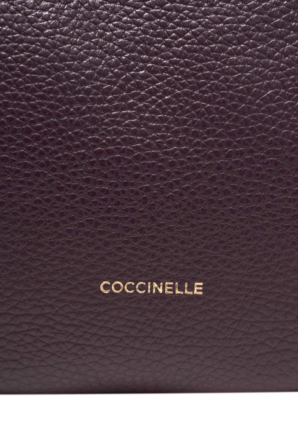 Женский Coccinelle Сумка C-EASY из натуральной кожи (цвет ), артикул E1SHA130301 | Фото 6