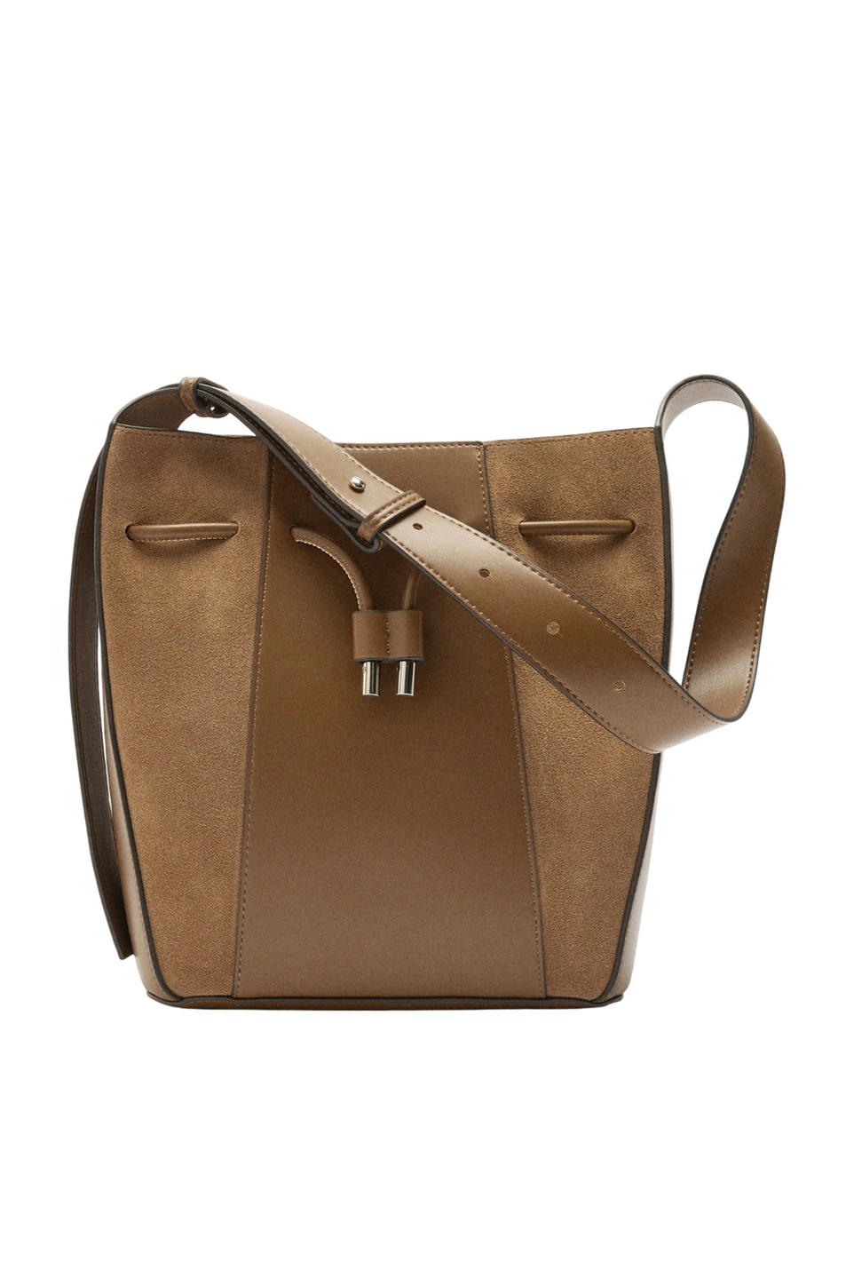 Женский Parfois Сумка из комбинированного материала (цвет ), артикул 239078 | Фото 1