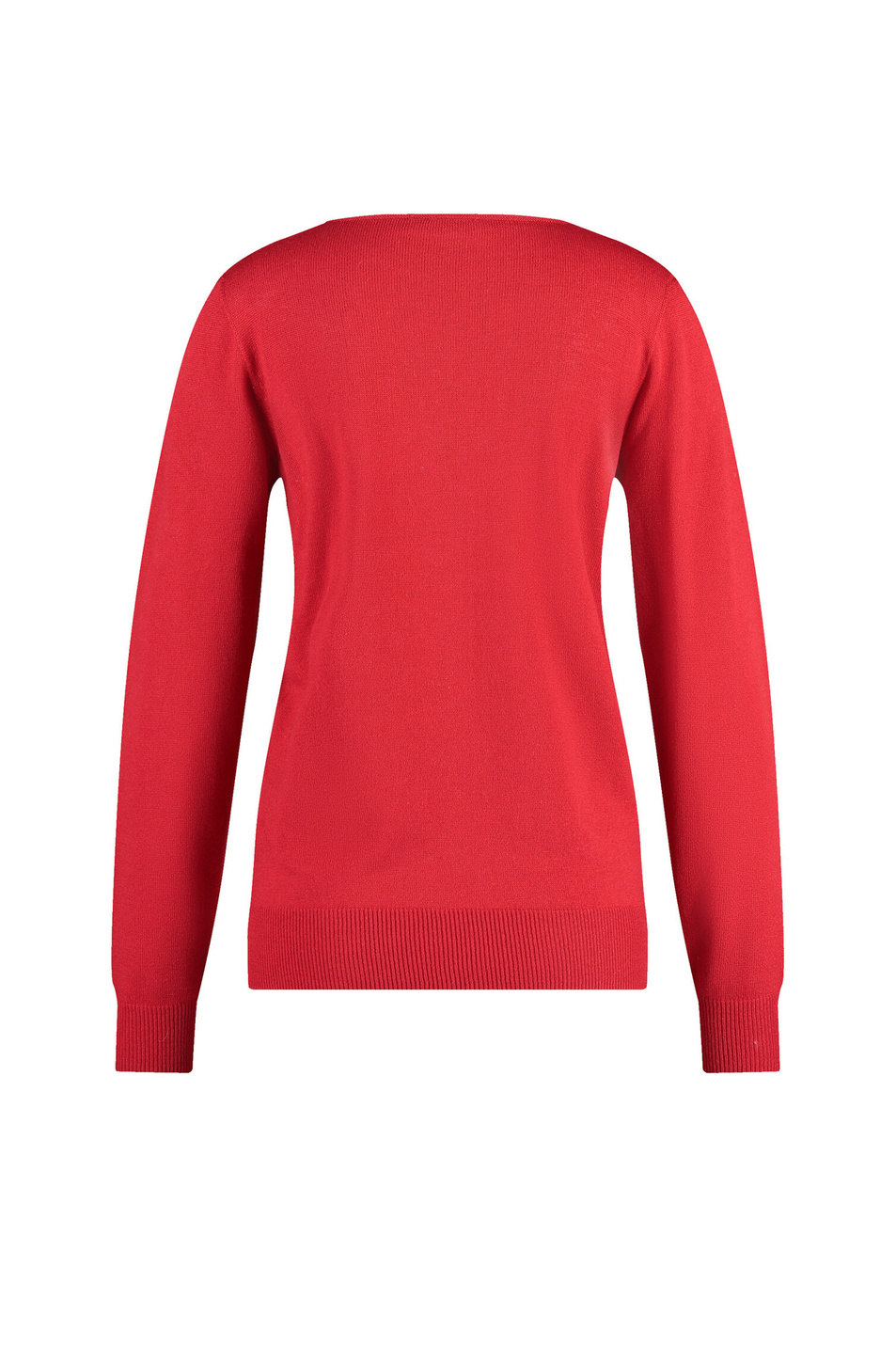 Женский Gerry Weber Джемпер однотонный (цвет ), артикул 370518-44726 | Фото 2