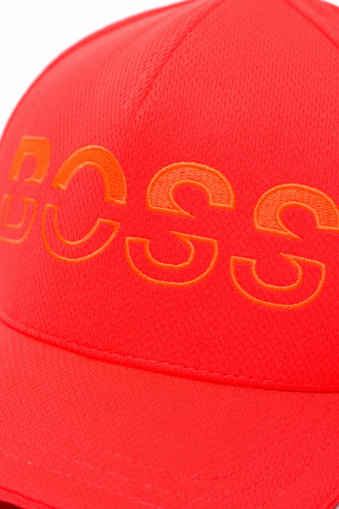 BOSS Кепка из текстиля с вышитым логотипом ( цвет), артикул 50423962 | Фото 3