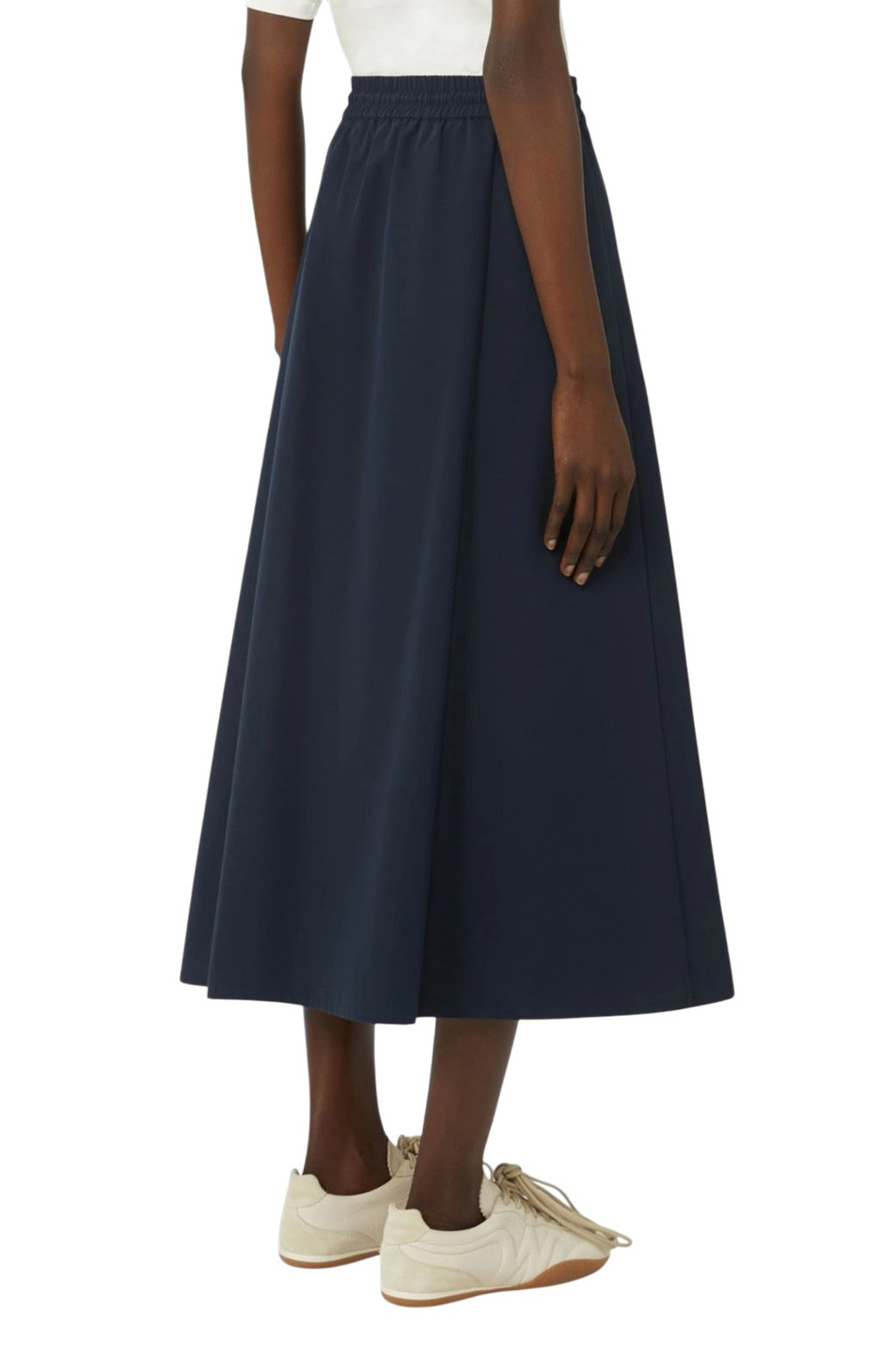 Женский Weekend Max Mara Юбка FOLK с эластичным поясом (цвет ), артикул 2615771011 | Фото 4