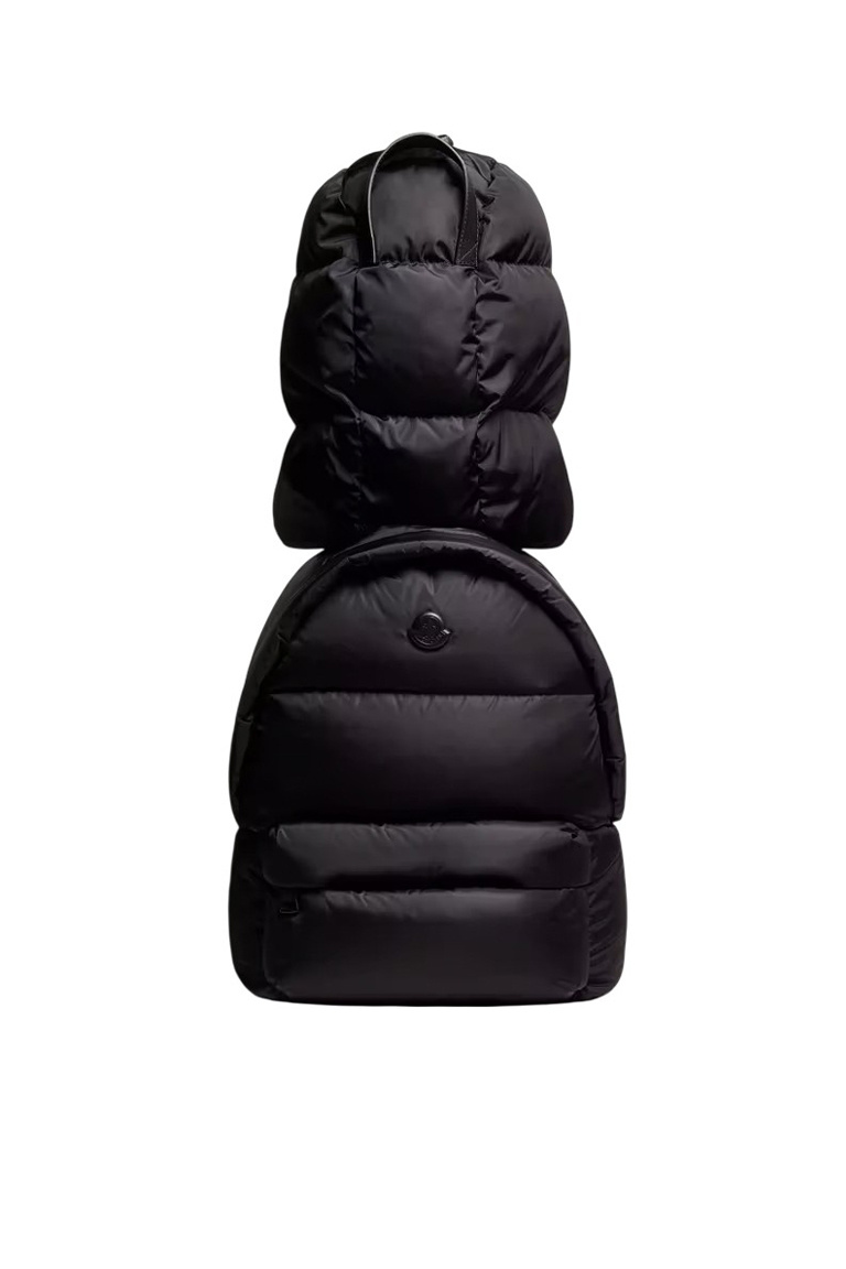 Мужской Moncler Рюкзак со съемным капюшоном (цвет ), артикул K209A5A00003-M7451 | Фото 1