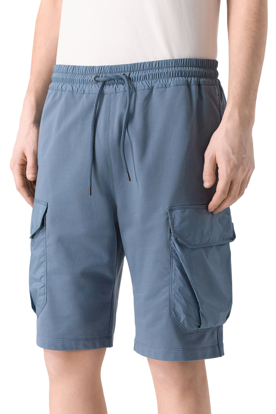 Мужской Parajumpers Шорты BOYCE (цвет ), артикул PMPAFP05 | Фото 3
