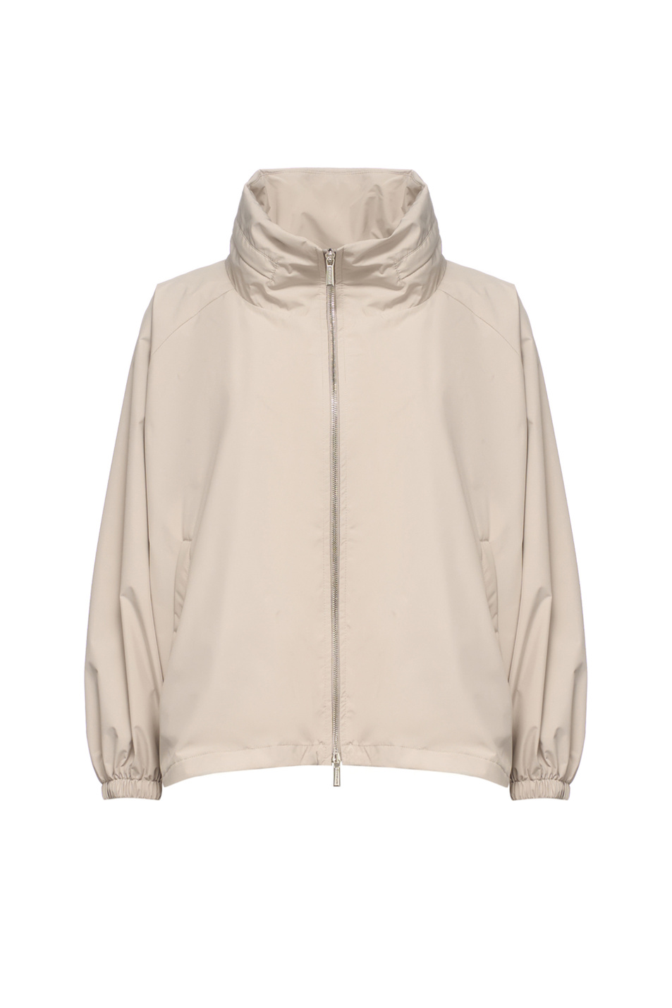 Женский MooRER Куртка LEHUA однотонная (цвет ), артикул MODGI101093-TEPA023-LEHUA | Фото 1