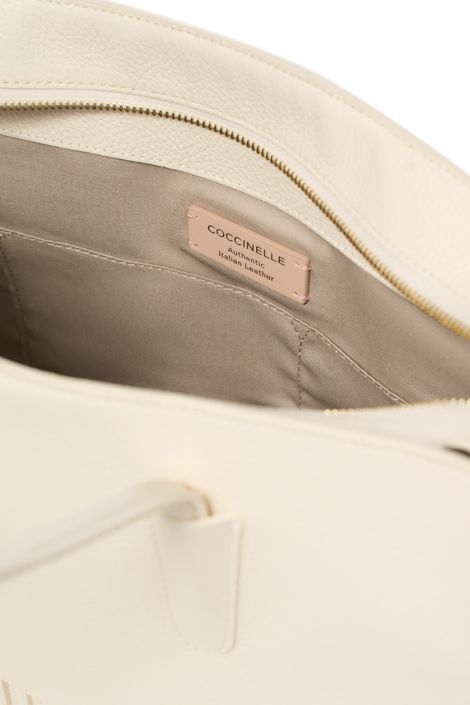 Женский Coccinelle Сумка MYRTHA из натуральной кожи (цвет ), артикул E1UAK110201 | Фото 6
