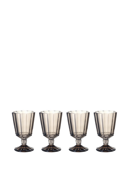 Набор бокалов для белого вина|Основной цвет:Серый|Артикул:11-3790-8120 | Фото 1
