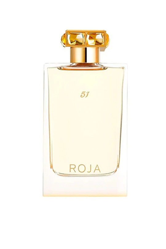 Unisex ROJA Парфюмерная вода 51 Pour Femme, 75 мл (цвет ), артикул RD2589 | Фото 1