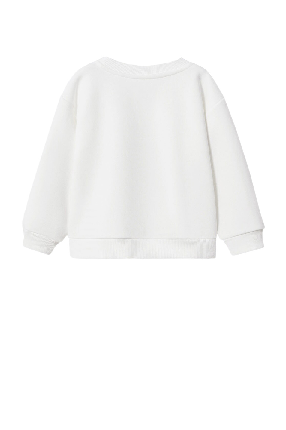 Девочкам Mango Kids Толстовка LISA с оборками (цвет ), артикул 47072538 | Фото 2