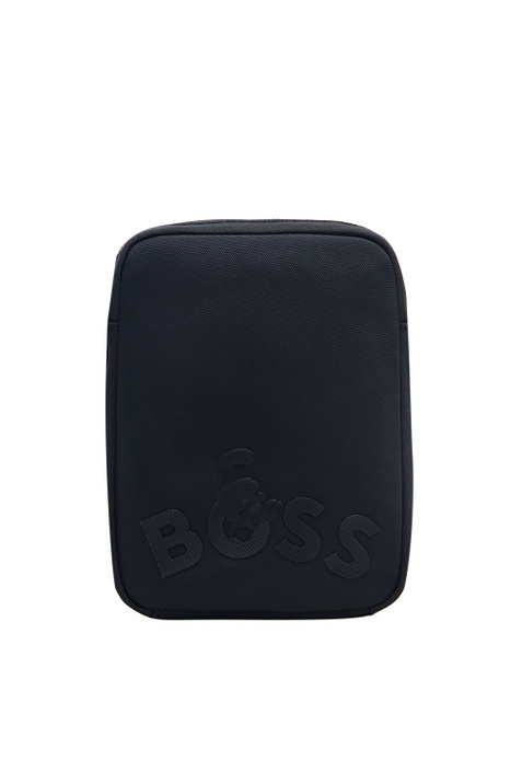 BOSS Текстильная сумка с логотипом ( цвет), артикул 50487477 | Фото 1