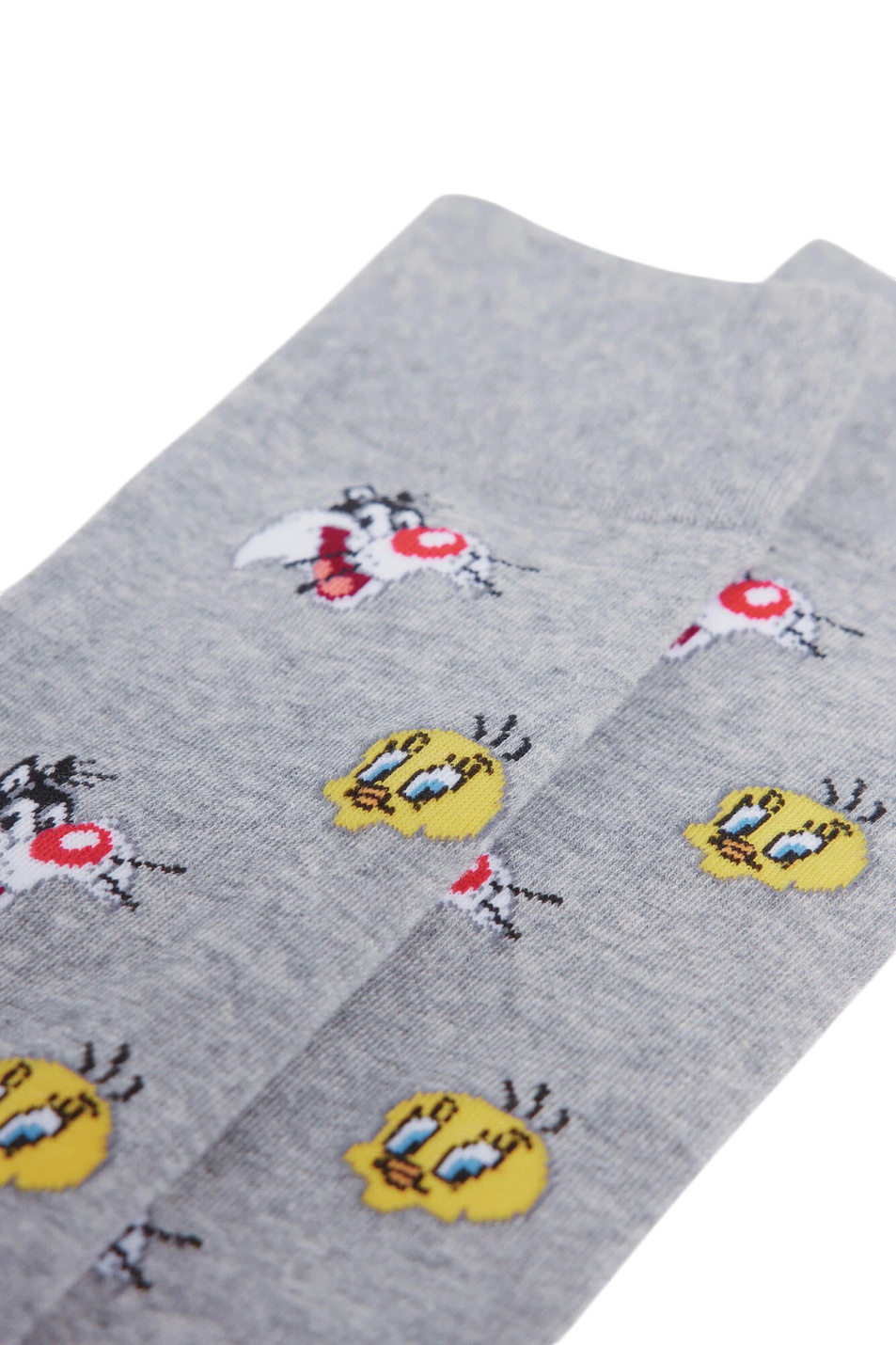 Мужской Springfield Носки с принтом (цвет ), артикул 0653631 | Фото 2