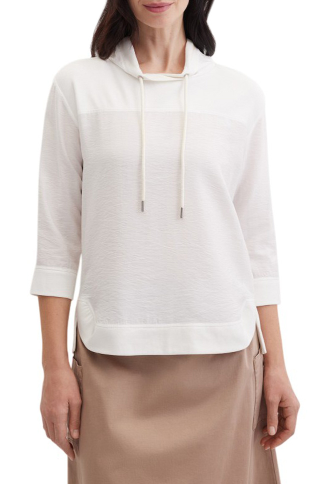 Женский Gerry Weber Свитшот с кулиской (цвет ), артикул N66200 | Фото 4