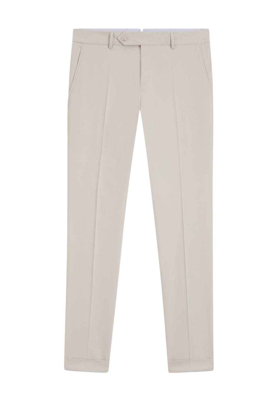 Мужской BOSS Брюки Genius из эластичного хлопка (цвет ), артикул 50561572 | Фото 1