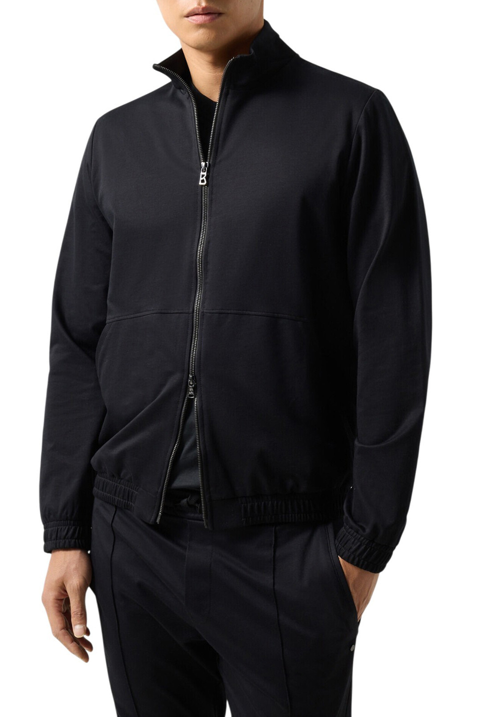 Мужской Bogner Толстовка RUPERT из хлопка (цвет ), артикул 88189497 | Фото 4