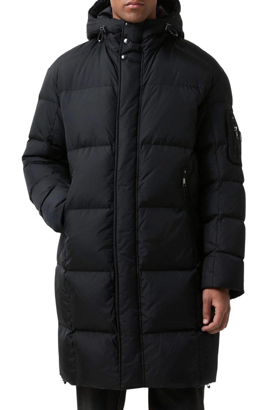 Мужской Bogner Пальто стеганое ERICO-D2 с пуховым наполнителем (цвет ), артикул 48217593 | Фото 4